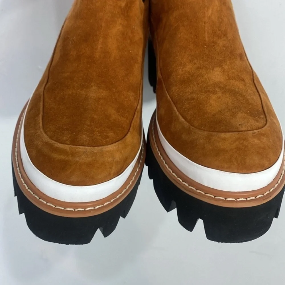 FREE PEOPLE Gee Wawa Ellis Chelsea Boots